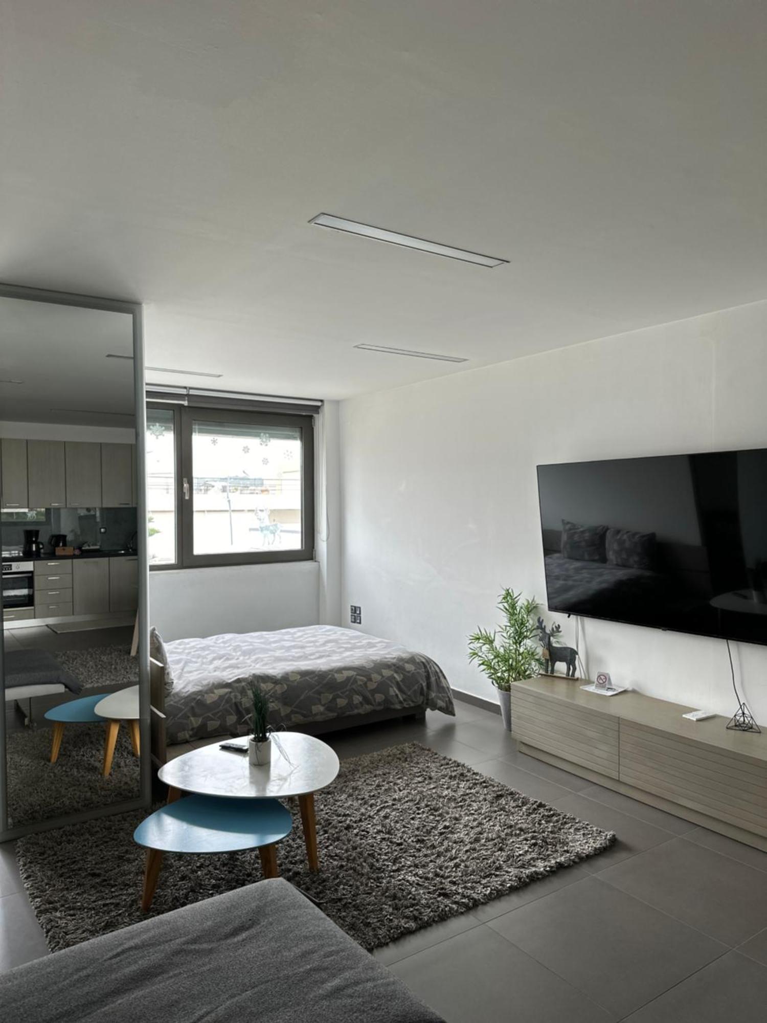 Hitech Appartment Amaliada Exterior foto